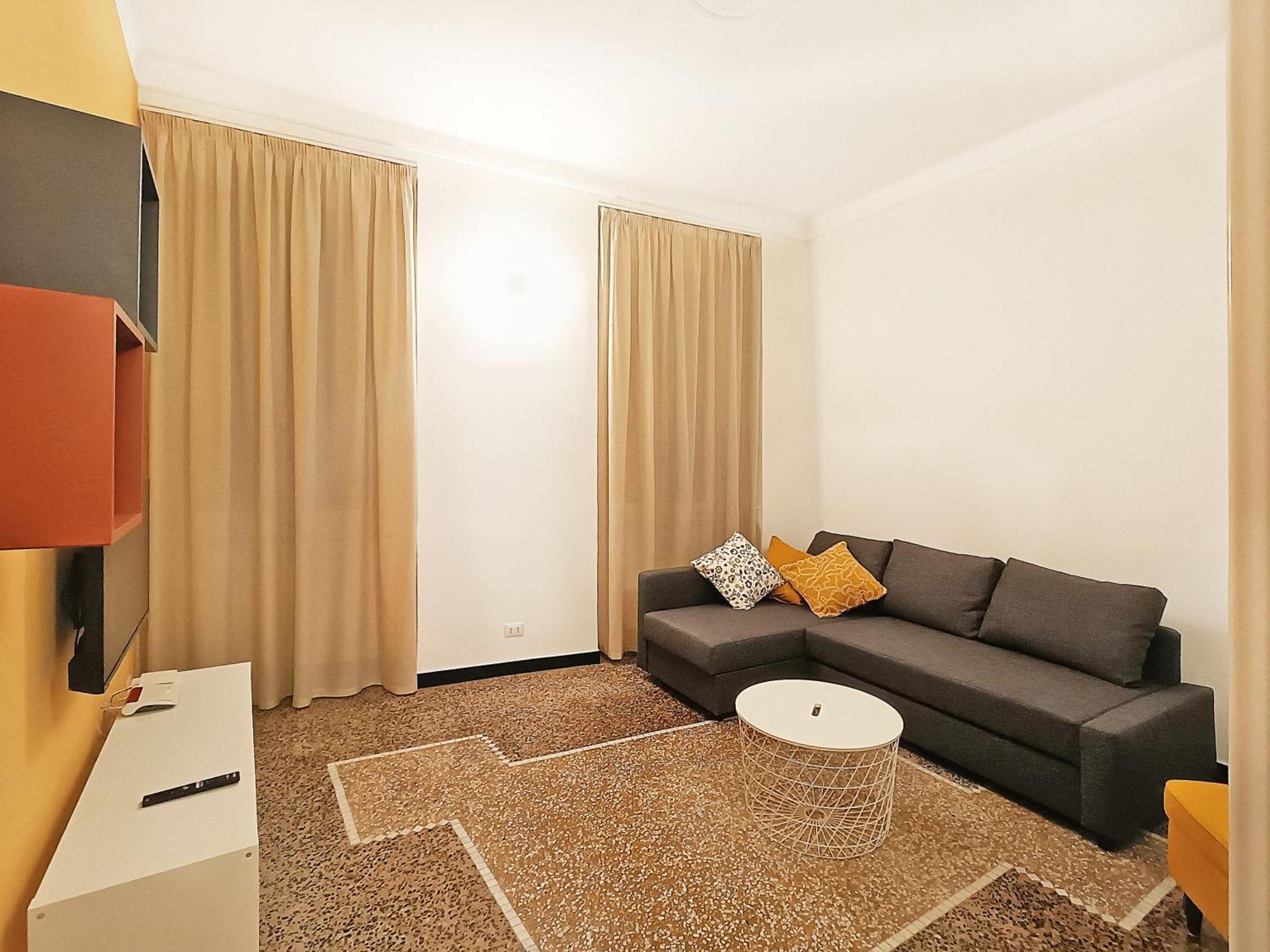 Apartamento Ravecca Corner Centro Citta' Génova Exterior foto