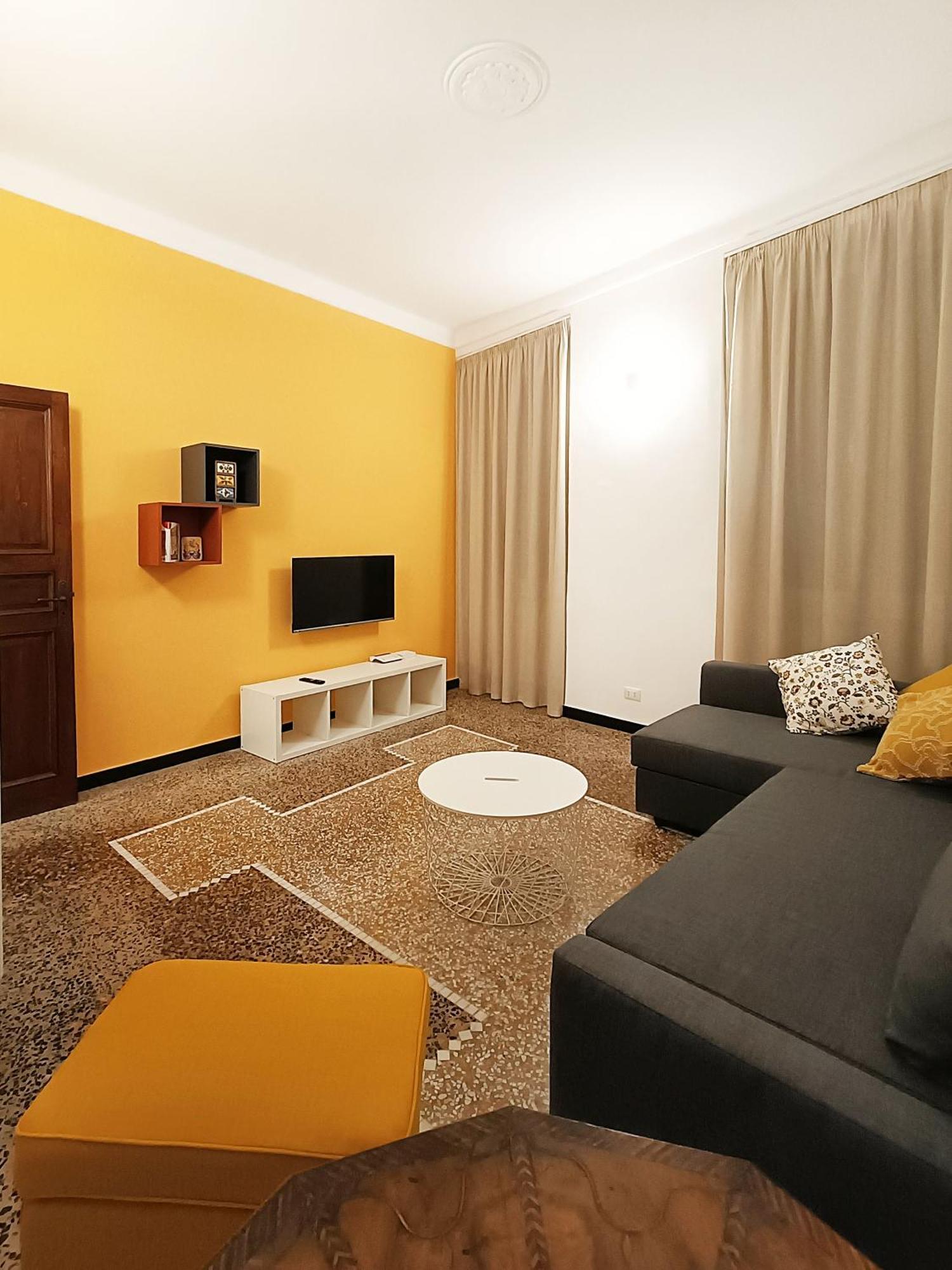 Apartamento Ravecca Corner Centro Citta' Génova Exterior foto