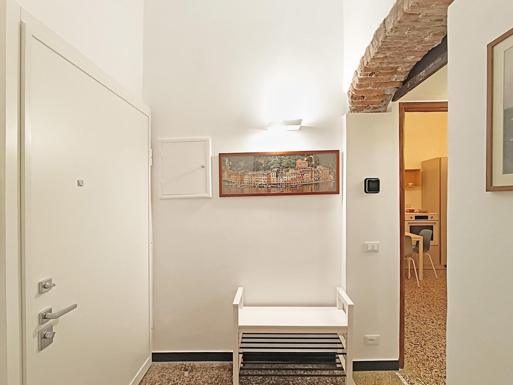 Apartamento Ravecca Corner Centro Citta' Génova Exterior foto