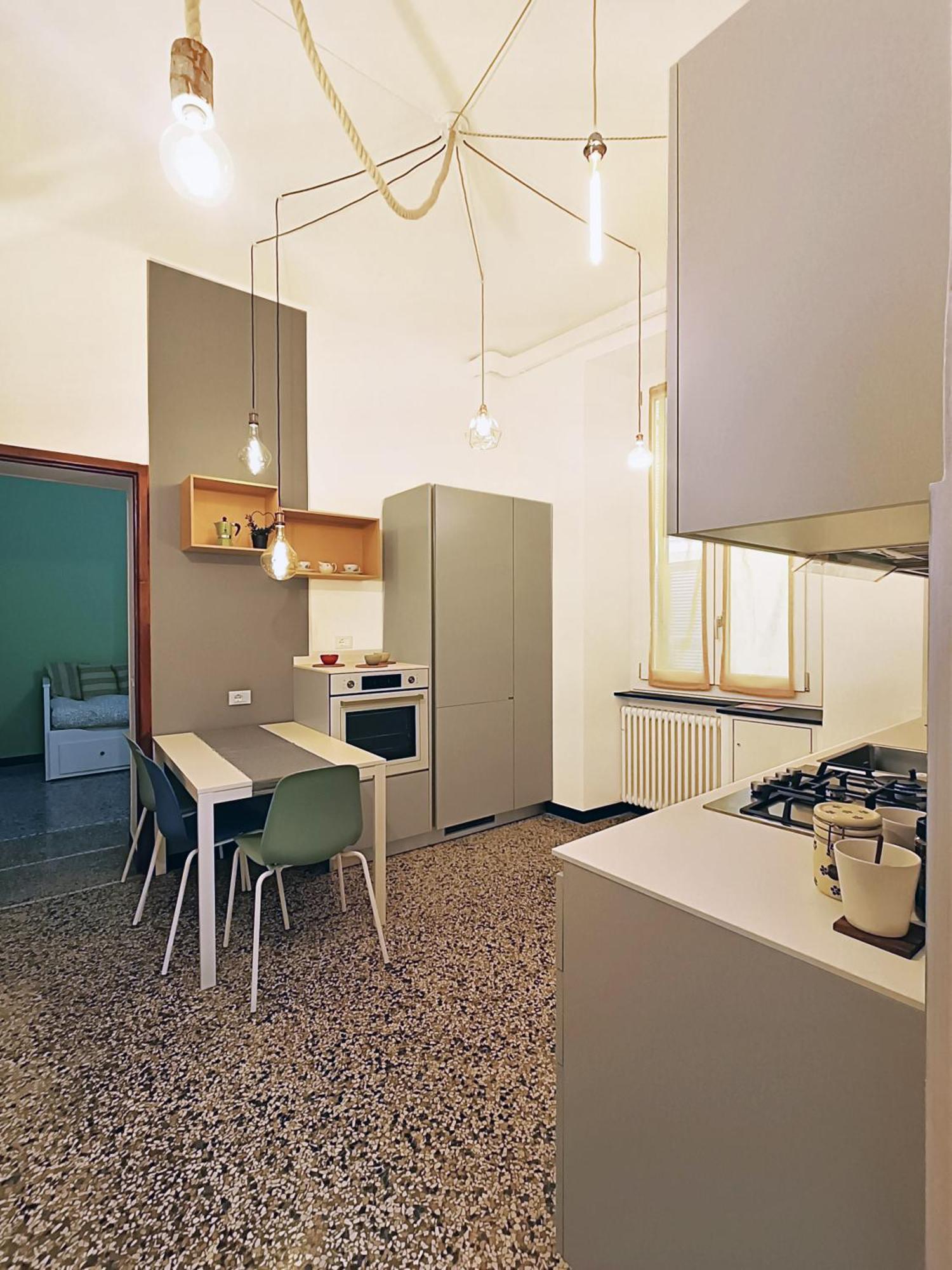 Apartamento Ravecca Corner Centro Citta' Génova Exterior foto
