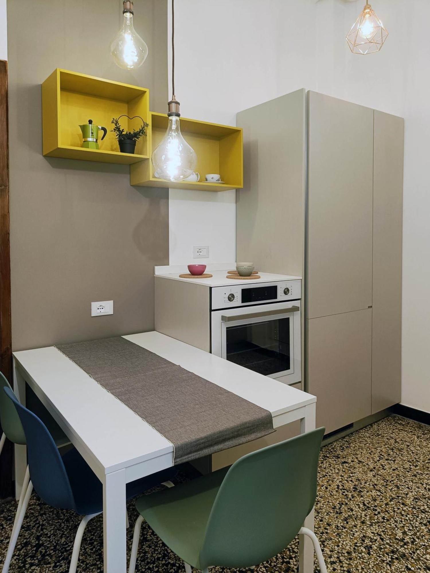 Apartamento Ravecca Corner Centro Citta' Génova Exterior foto